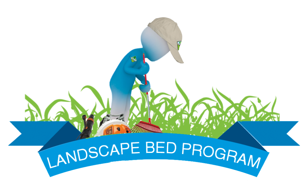 Landscape bed program